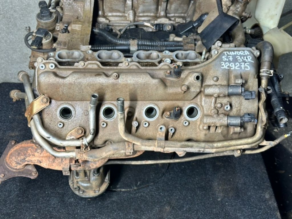 3UR-FE | Двигун бензин TOYOTA TUNDRA 07-13 - Фото 4