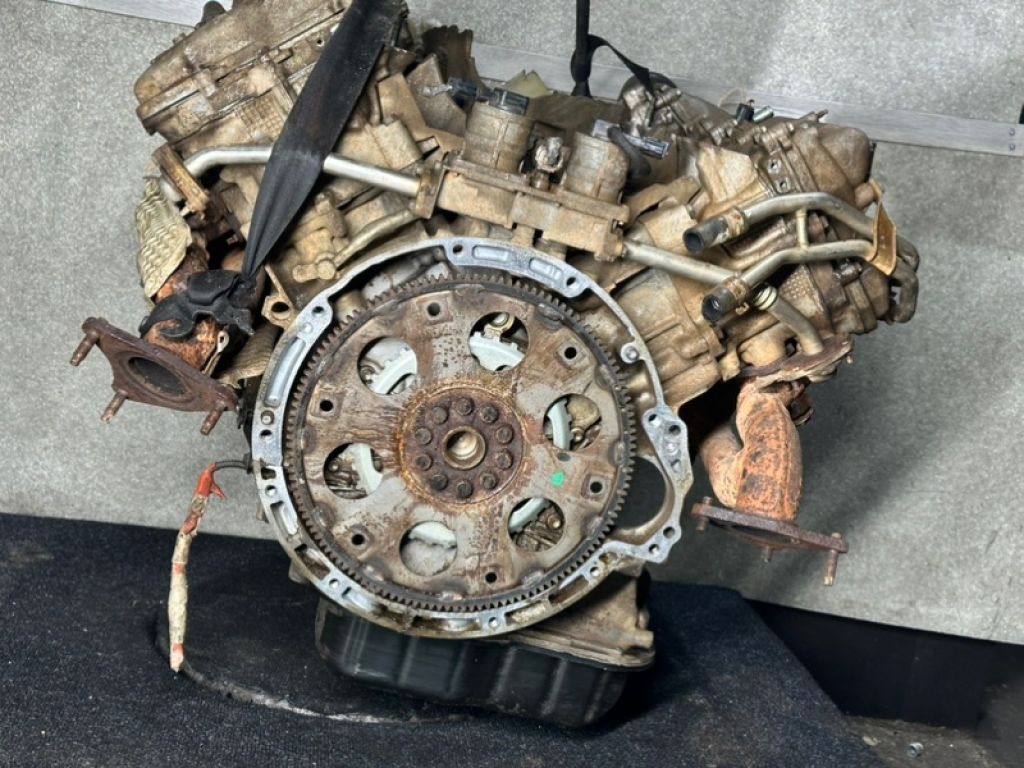3UR-FE | Двигун бензин TOYOTA TUNDRA 07-13 - Фото 5