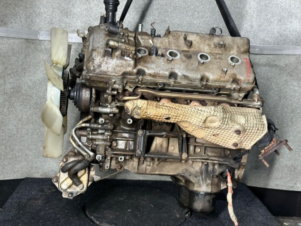 3UR-FE | Двигун бензин TOYOTA TUNDRA 07-13 - Фото 7