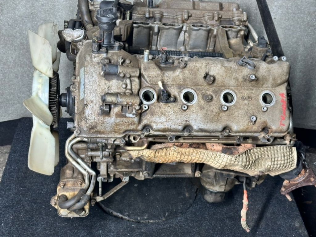 3UR-FE | Двигун бензин TOYOTA TUNDRA 07-13 - Фото 8