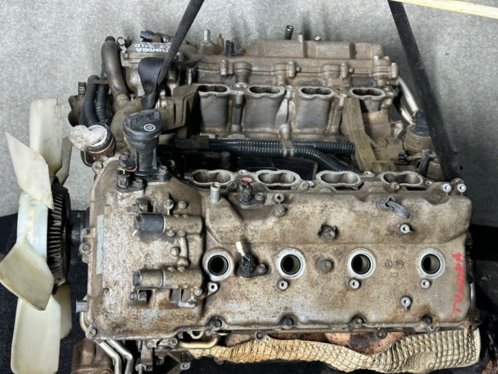 3UR-FE | Двигун бензин TOYOTA TUNDRA 07-13 - Фото 9