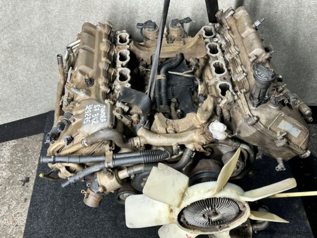 3UR-FE | Двигун бензин TOYOTA TUNDRA 07-13 - Фото 10