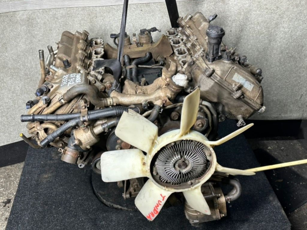 3UR-FE | Двигун бензин TOYOTA TUNDRA 07-13 - Фото 11