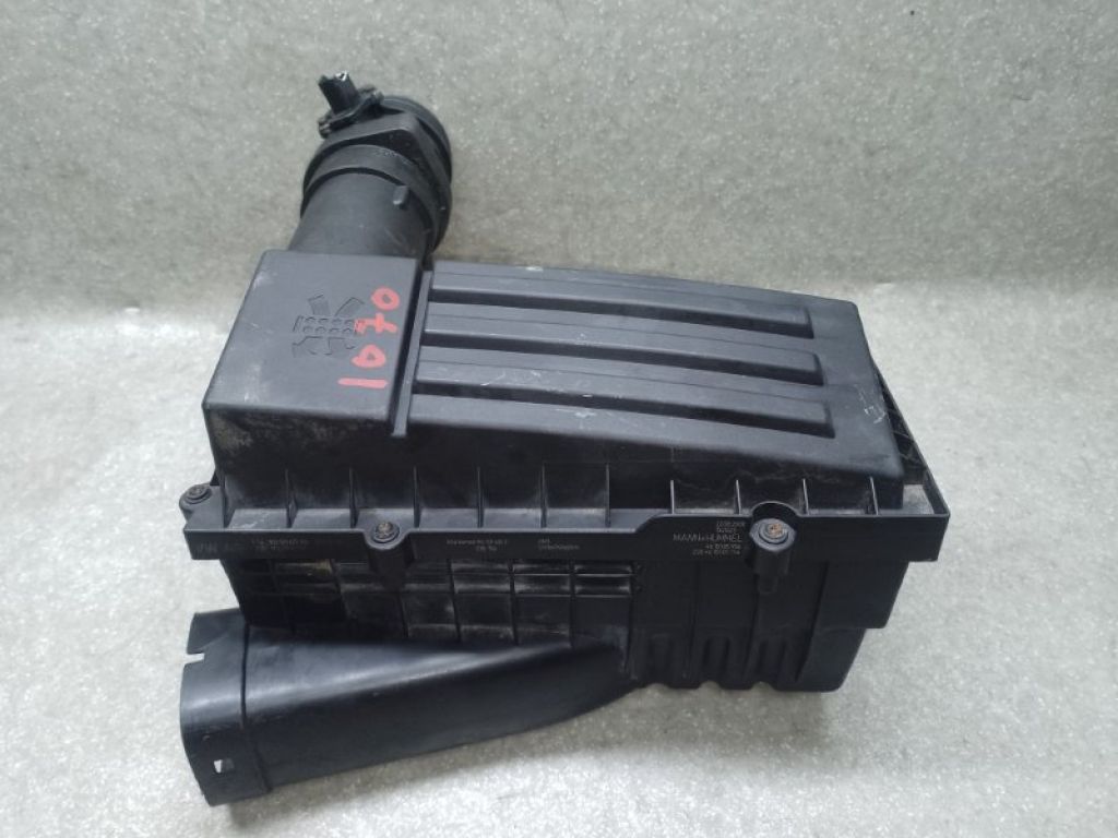 1K0129607AG | Корпус воздушного фильтра VOLKSWAGEN PASSAT CC 08-12