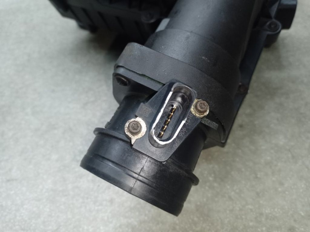 1K0129607AG | Корпус воздушного фильтра VOLKSWAGEN PASSAT CC 08-12 - Фото 6