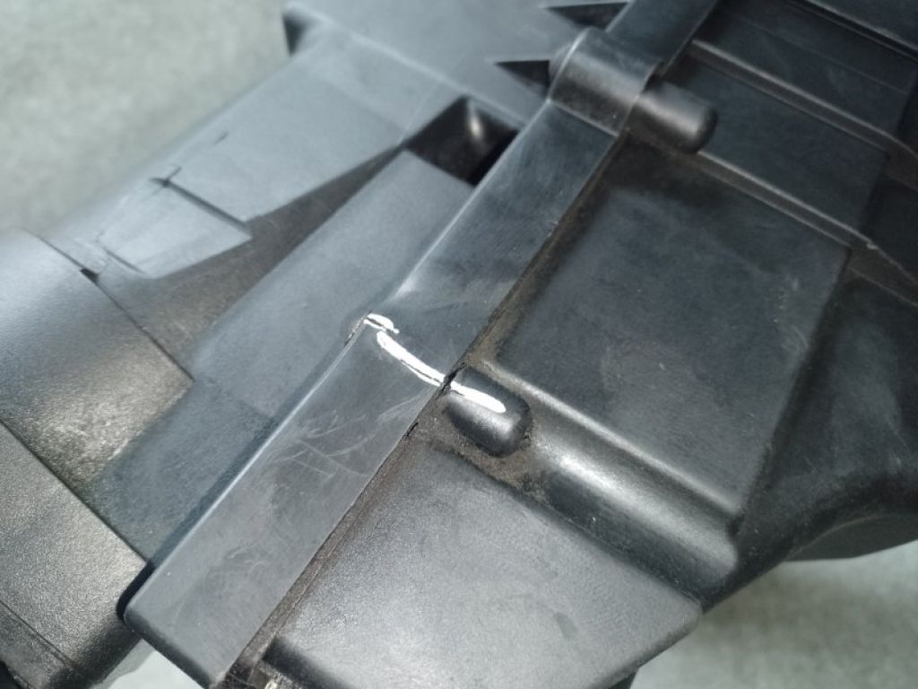 1K0129607AG | Корпус воздушного фильтра VOLKSWAGEN PASSAT CC 08-12 - Фото 7