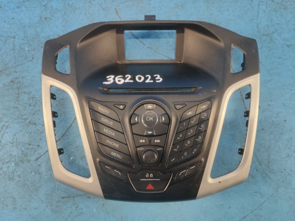 CM5118835JW | Блок керування мультимедіа FORD FOCUS 10-18
