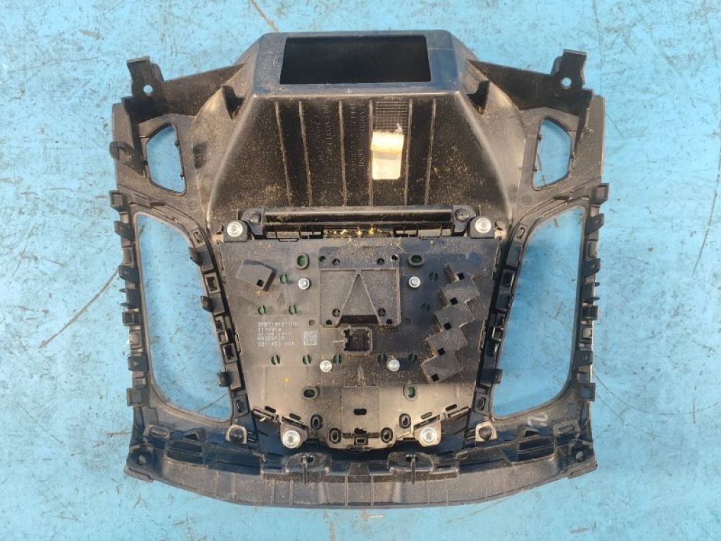 CM5118835JW | Блок керування мультимедіа FORD FOCUS 10-18 - Фото 2