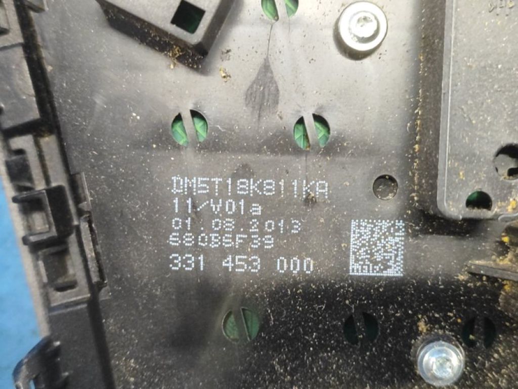 CM5118835JW | Блок керування мультимедіа FORD FOCUS 10-18 - Фото 3