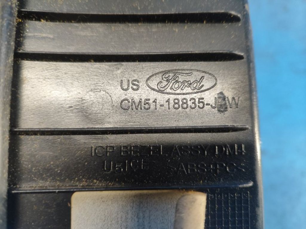 CM5118835JW | Блок керування мультимедіа FORD FOCUS 10-18 - Фото 5