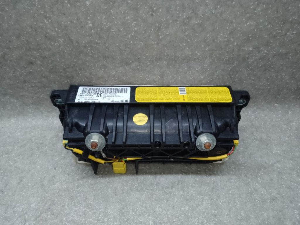 3C0880204F | Подушка безопасности пассажира VOLKSWAGEN PASSAT CC 08-12 - Фото 4