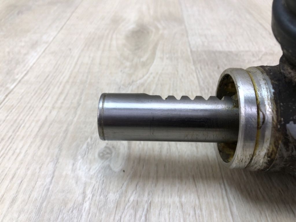 48001-4BA0A | рульова рейка NISSAN X-TRAIL/ROGUE T32 13-20 - Фото 6