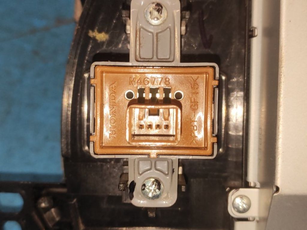 39710T2AA010M1 | Панель приладів HONDA ACCORD CR 13-18 - Фото 7