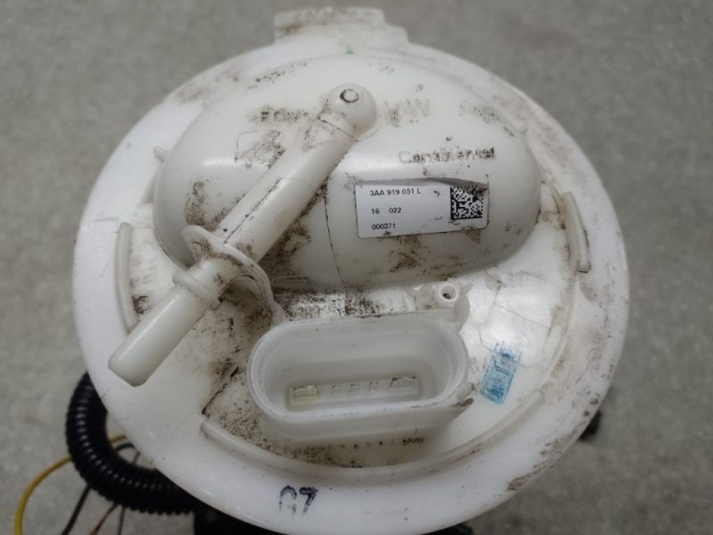 3AA919051L | Топливный насос VOLKSWAGEN PASSAT CC 08-12 - Фото 5