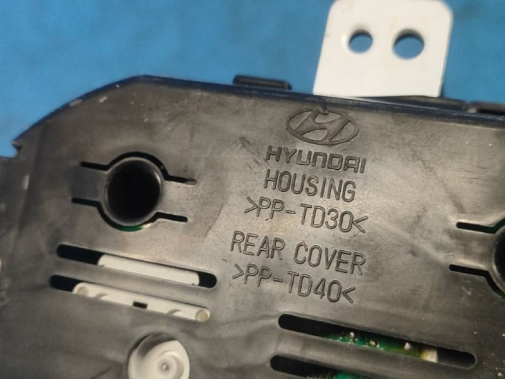 94001-3Y520 | Панель приладів HYUNDAI ELANTRA MD 10-15 - Фото 5