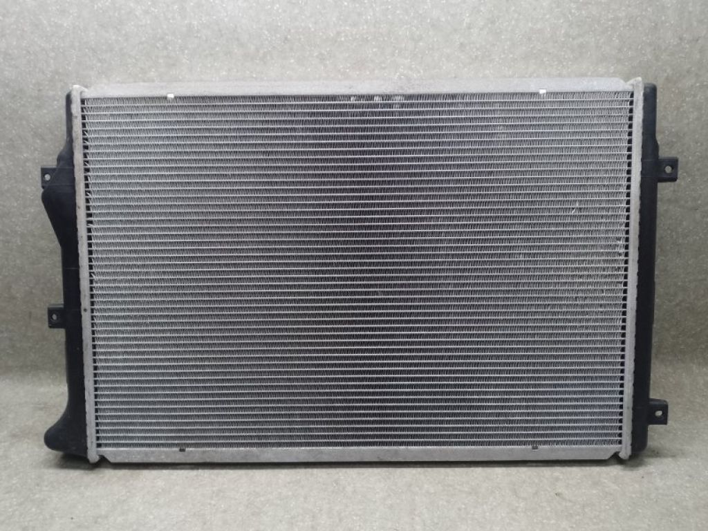 5K0121251J | Радиатор основной VOLKSWAGEN PASSAT CC 08-12 - Фото 2