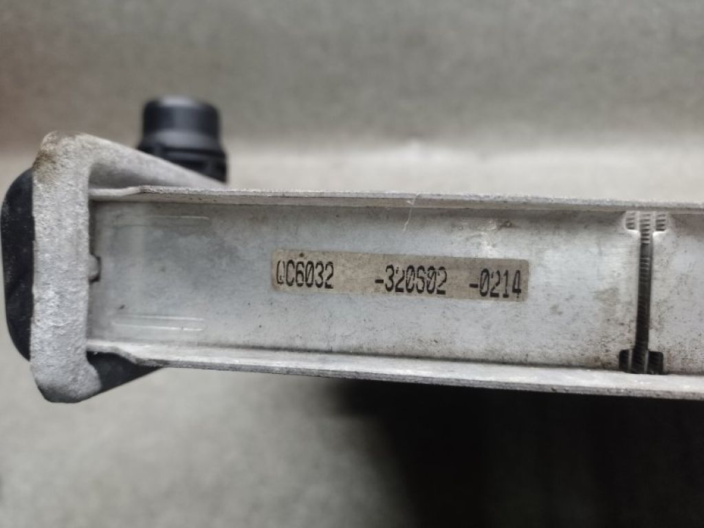 5K0121251J | Радиатор основной VOLKSWAGEN PASSAT CC 08-12 - Фото 3