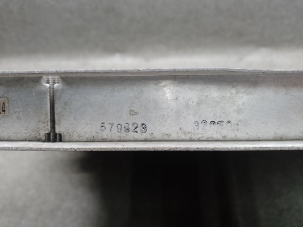 5K0121251J | Радиатор основной VOLKSWAGEN PASSAT CC 08-12 - Фото 4