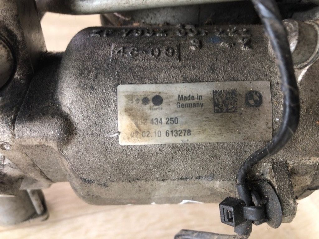 32 10 6 858 488 | рульова рейка BMW X5 (E70) 07-13 - Фото 11