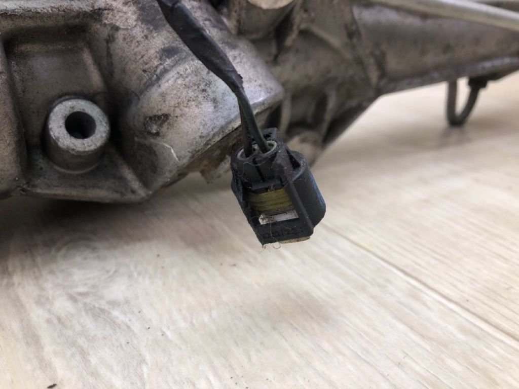 32 10 6 858 488 | рульова рейка BMW X5 (E70) 07-13 - Фото 15