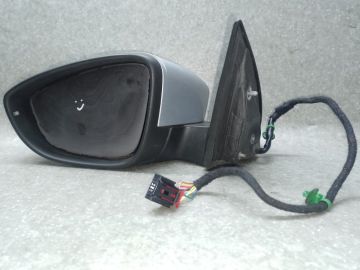 Зеркало лев. VOLKSWAGEN PASSAT CC 08-12