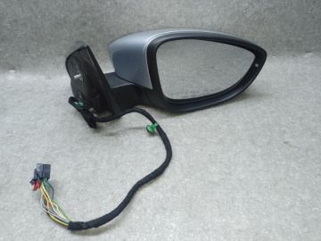 Зеркало прав. VOLKSWAGEN PASSAT CC 08-12