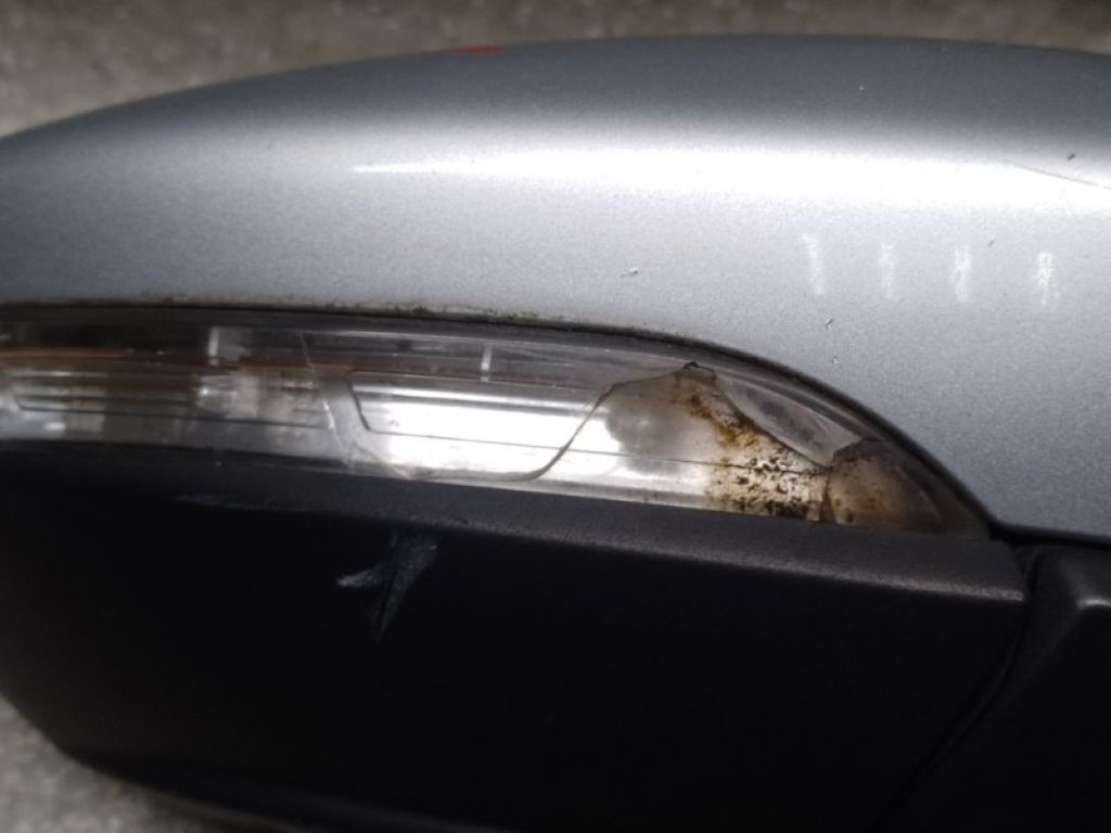 3C8857508AM9B9 | Зеркало прав. VOLKSWAGEN PASSAT CC 08-12 - Фото 5