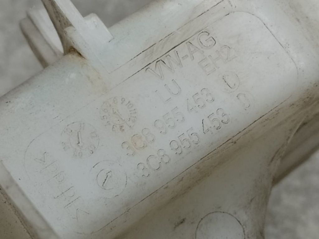 3C8955453C | Бачок омывателя VOLKSWAGEN PASSAT CC 08-12 - Фото 5