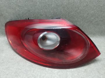 Фонарь наружный лев. VOLKSWAGEN PASSAT CC 08-12