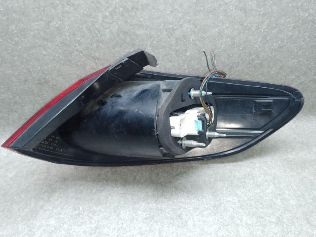 3C8945095D | Фонарь наружный лев. VOLKSWAGEN PASSAT CC 08-12 - Фото 3