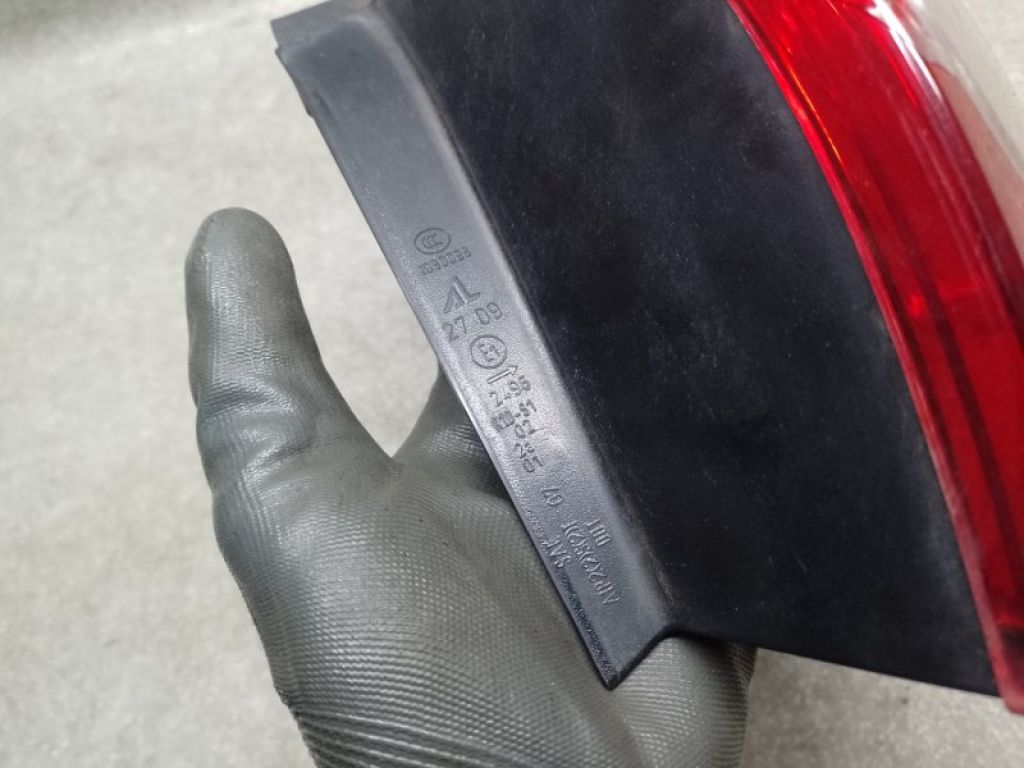 3C8945096D | Фонарь наружный прав. VOLKSWAGEN PASSAT CC 08-12 - Фото 5