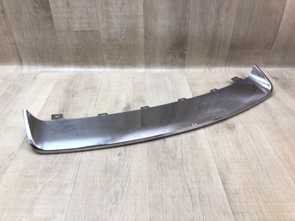 6009004-00-C | Накладка бампера задня TESLA MODEL S 12-