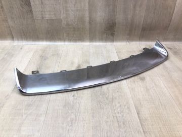 Накладка бампера задняя TESLA MODEL S 12-