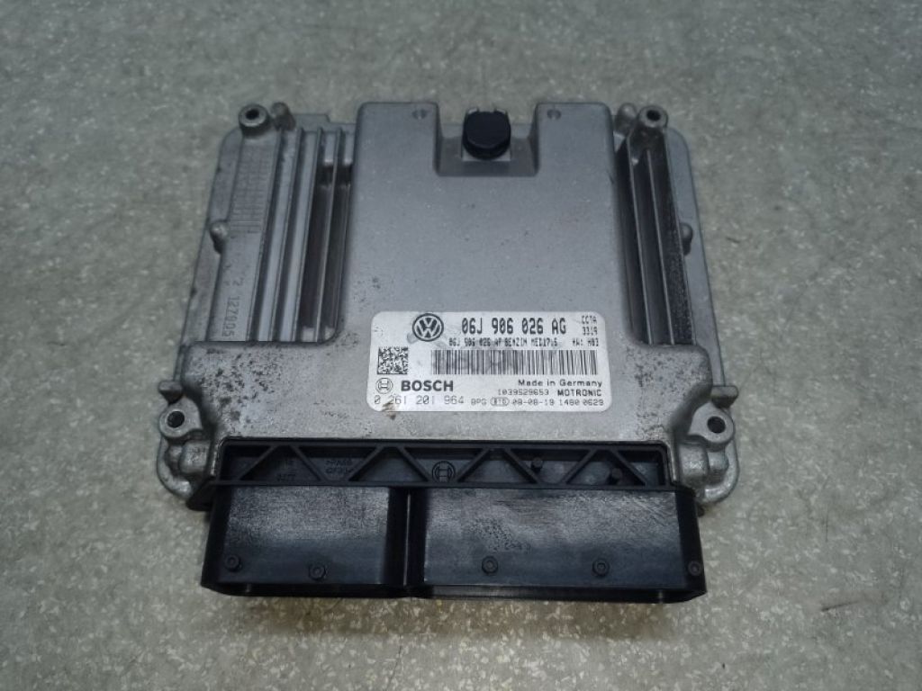 06J906026AG | Блок управления двигателем VOLKSWAGEN PASSAT CC 08-12