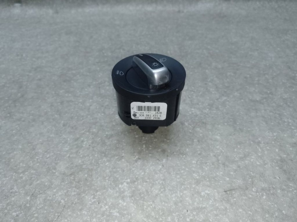 3C8941431E XSH | Блок включения фар VOLKSWAGEN PASSAT CC 08-12 - Фото 2