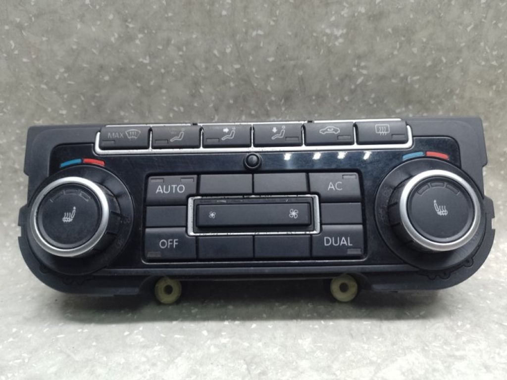 5K0907044BA | Блок управления печкой VOLKSWAGEN PASSAT CC 08-12