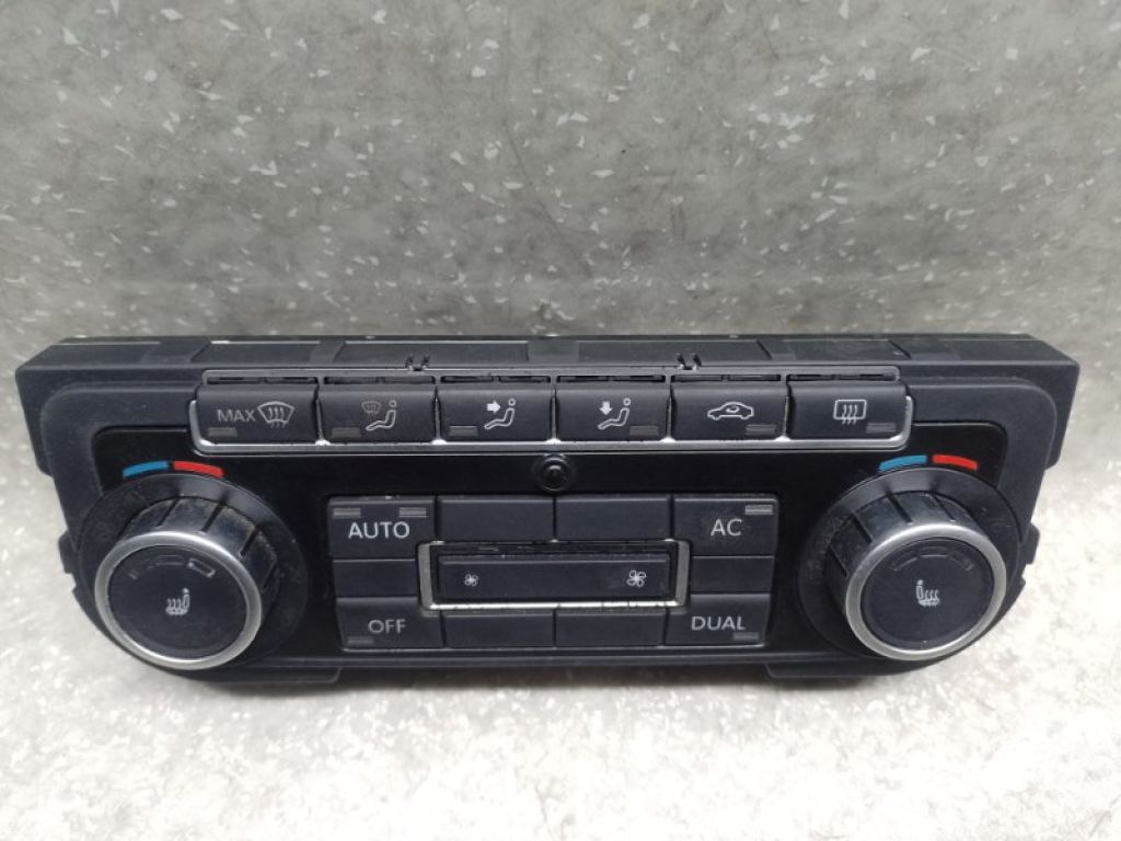 5K0907044BA | Блок управления печкой VOLKSWAGEN PASSAT CC 08-12 - Фото 2