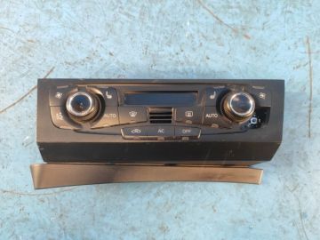 Блок керування піччю AUDI Q5 08-16