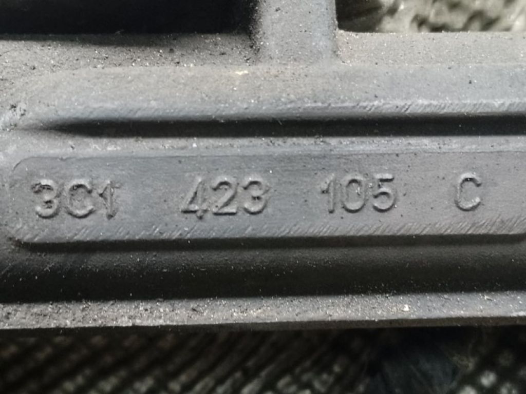 3AB423050M | рульова рейка VOLKSWAGEN PASSAT CC 08-12 - Фото 5