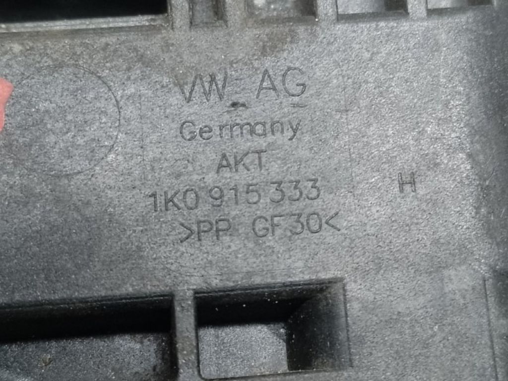 1K0915333H | Полка аккумулятора VOLKSWAGEN PASSAT CC 08-12 - Фото 3