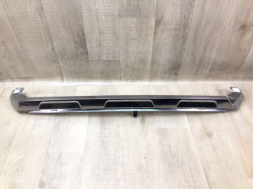 Накладка (молдинг) решітки радіатора LEXUS RX350/450 15-22