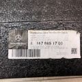 A1678851700 | Наполнитель бампера передний MERCEDES GLE-CLASS BR167 19- - Превью 7