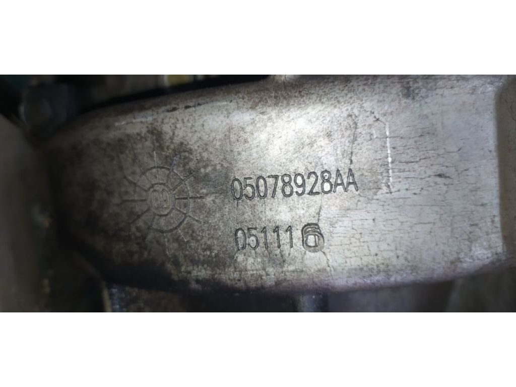 68071389AA | Автоматична трансмісія DODGE JOURNEY 08-20 - Фото 6