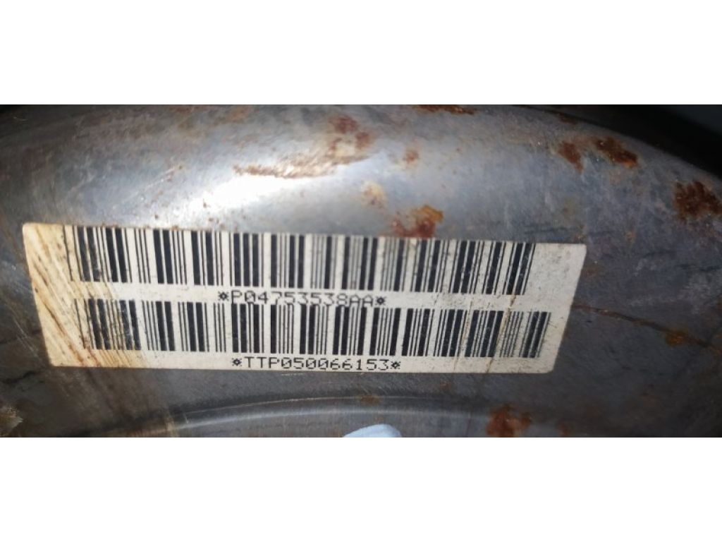 68071389AA | Автоматична трансмісія DODGE JOURNEY 08-20 - Фото 7