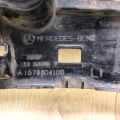 A1678804100 | Кронштейн/крепление заднего бампера левое MERCEDES GLE-CLASS BR167 19- - Превью 3