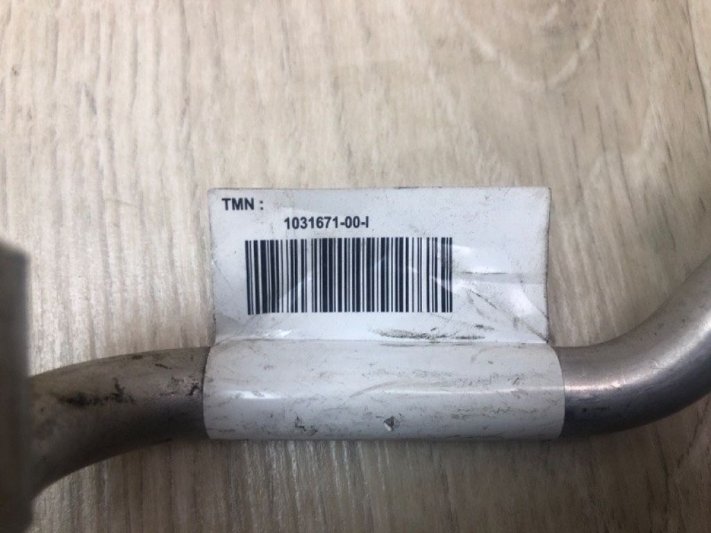 1031671-00-I | Трубка кондиціонеру ліва TESLA MODEL S 12- - Фото 8