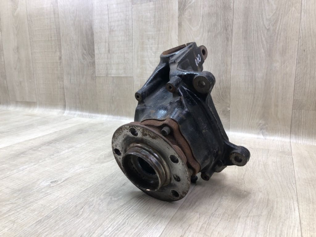31 21 6 855 953 | Кулак поворотный передний левый BMW X3 (F25) 11-17