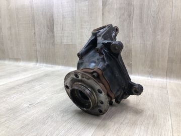 Кулак поворотный передний левый BMW X3 (F25) 11-17