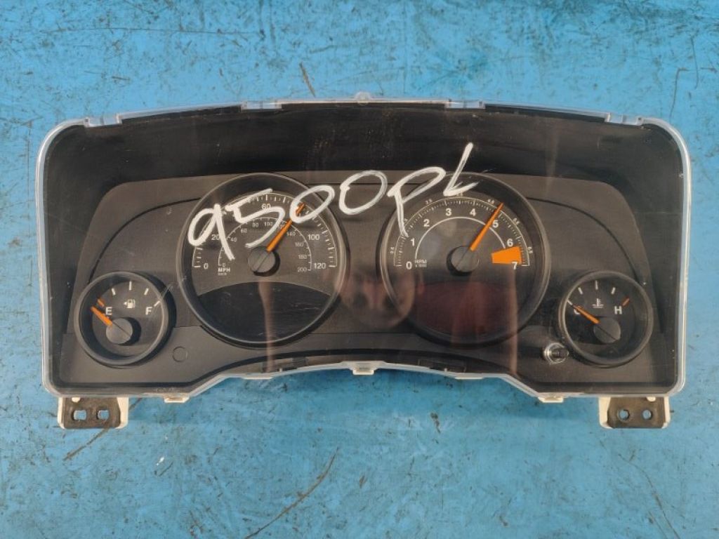 56054257AC | Панель приладів JEEP PATRIOT 10-17