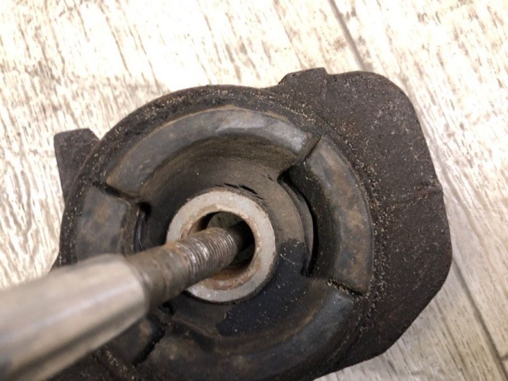 52380-60012 | Кронштейн редуктора передн. лев. TOYOTA LAND CRUISER PRADO 120 02-09 - Фото 5